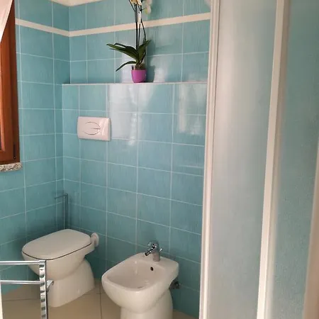 Casa Letizia Порто-Пино
