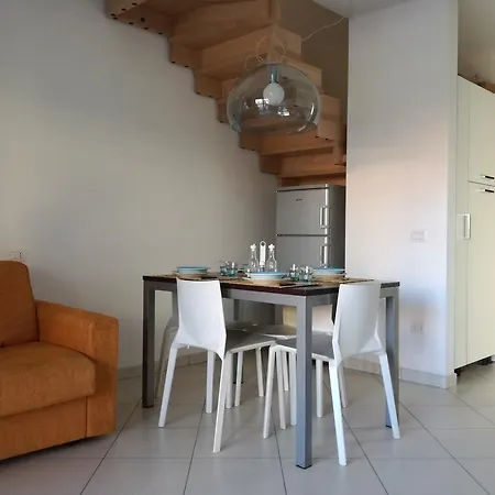 Appartement Casa Letizia Porto Pino