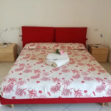Apartment Casa Letizia Porto Pino
