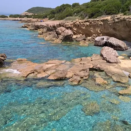 Casa Letizia Porto Pino