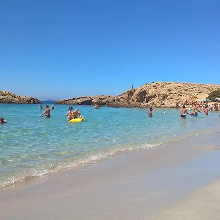 דירה Casa Letizia פורטו פינו