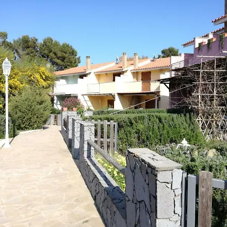 Casa Letizia Порто-Пино
