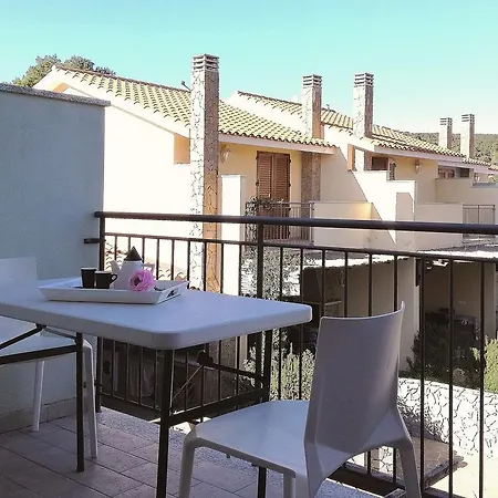 Casa Letizia Apartman Porto Pino