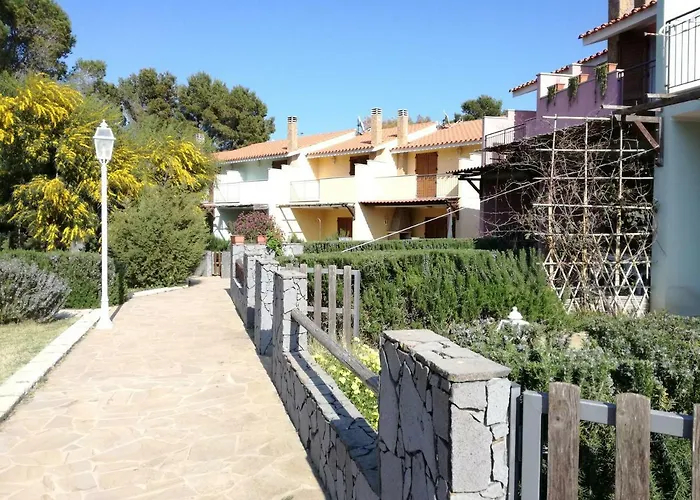 Casa Letizia ポルト・ピノ